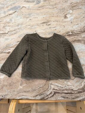 Pehr jacket size 12-24m
